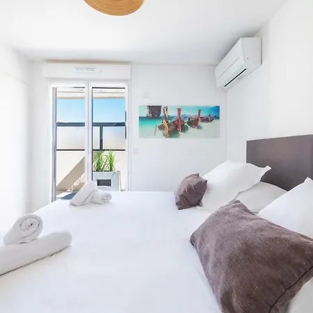 3-br Rooftop With Jacuzzi & Parking 公寓