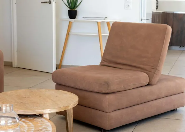 Daire 3-br Rooftop With Jacuzzi & Parking
