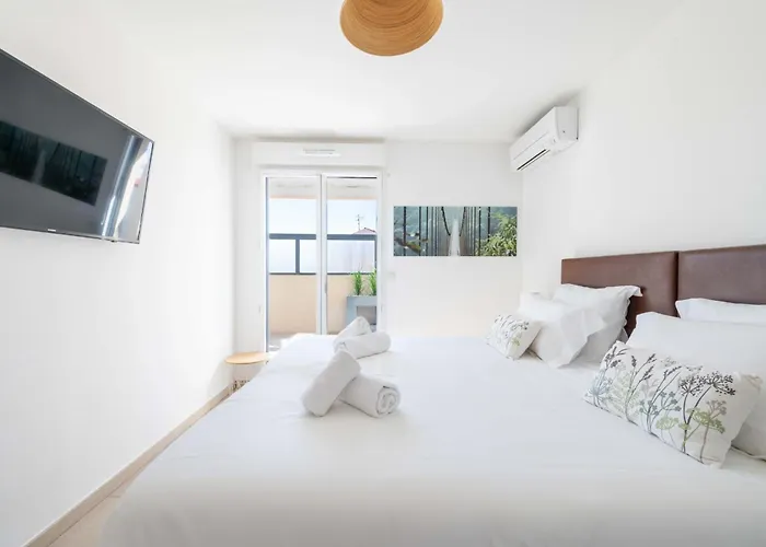 3-br Rooftop With Jacuzzi & Parking Daire *