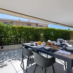 Appartement 3-br Rooftop With Jacuzzi & Parking