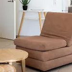 Appartement 3-br Rooftop With Jacuzzi & Parking