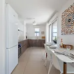 3-br Rooftop With Jacuzzi & Parking Apartamento Cannes