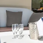 3-br Rooftop With Jacuzzi & Parking Appartement Cannes