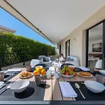 Apartamento 3-br Rooftop With Jacuzzi & Parking Cannes