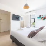 3-br Rooftop With Jacuzzi & Parking