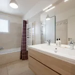 3-br Rooftop With Jacuzzi & Parking * Cannes
