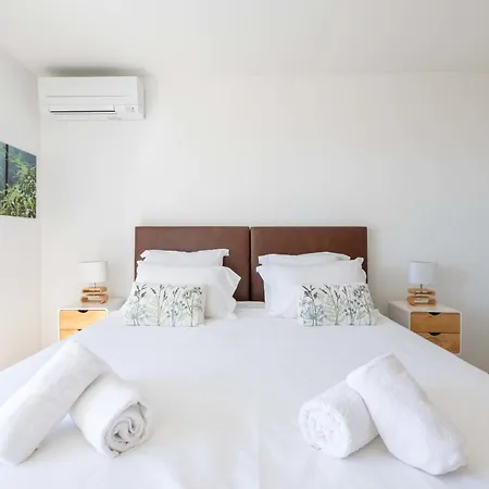 3-br Rooftop With Jacuzzi & Parking Cannes