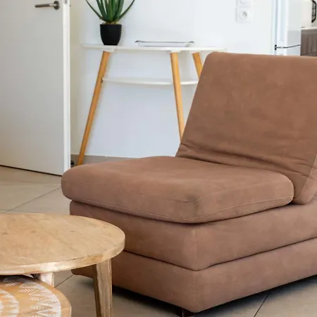 Appartement 3-br Rooftop With Jacuzzi & Parking