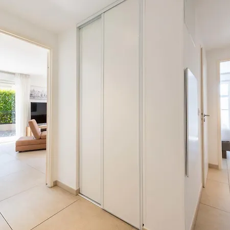 Appartement 3-br Rooftop With Jacuzzi & Parking